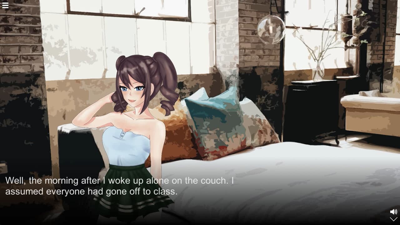 Step sisters: Episode 1 screenshot 2
