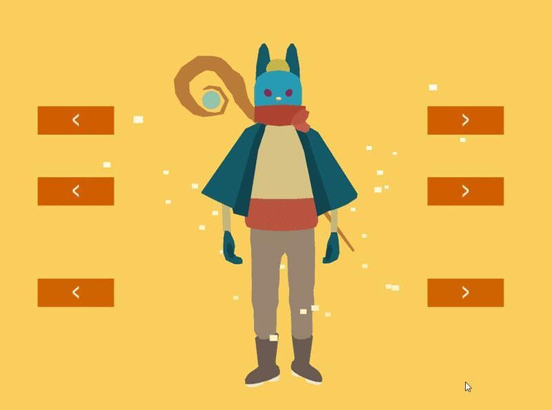 Character Builder