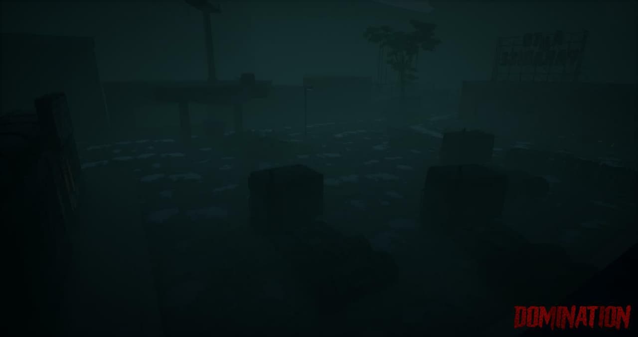 Domination (Christian Edmundo) screenshot 4
