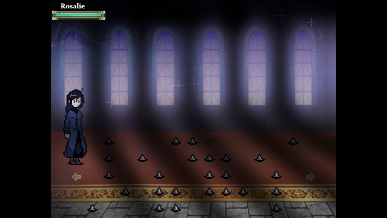 Empty Sharp screenshot 5