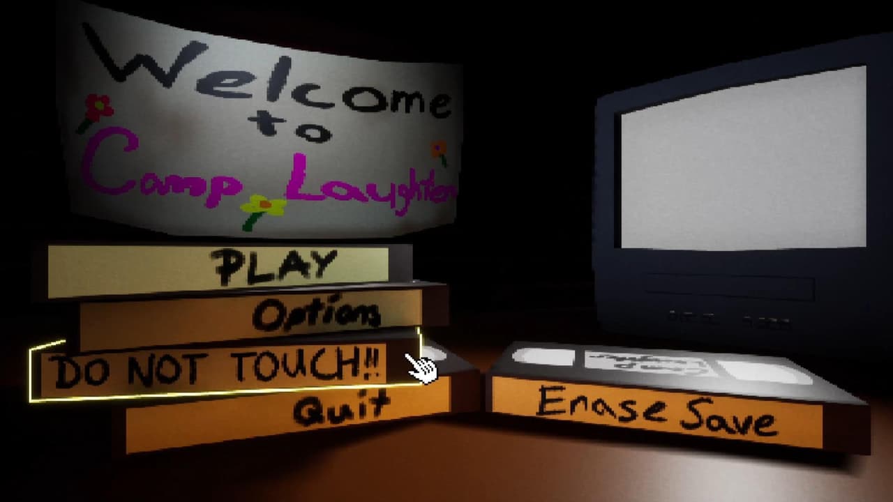 Camp Laughter screenshot 2