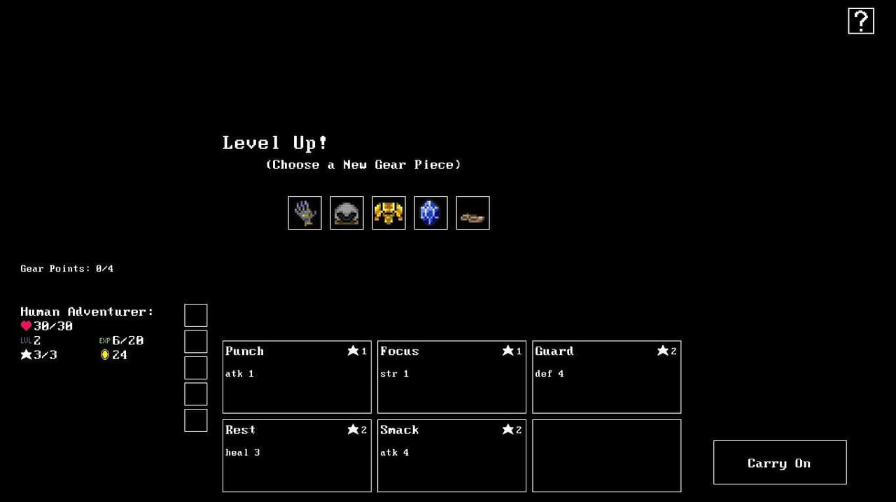 Conflict of Chaos screenshot 3
