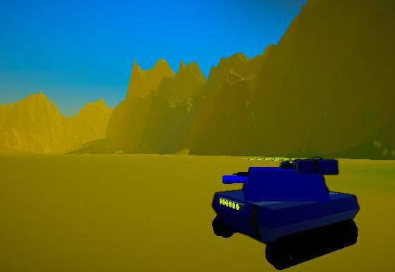 Tanks And Turrets