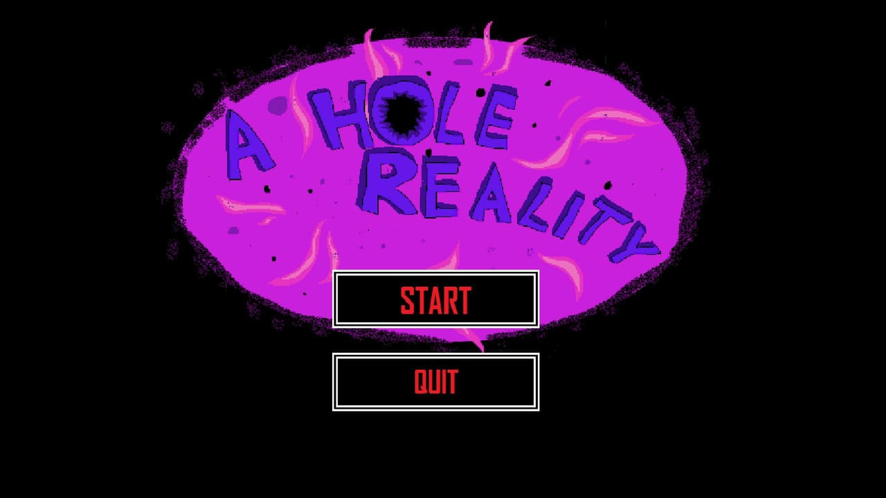 A Hole Reality screenshot 2