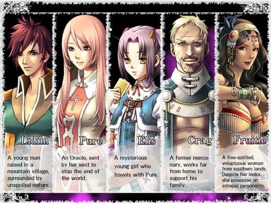 RPG Destiny Fantasia screenshot 4