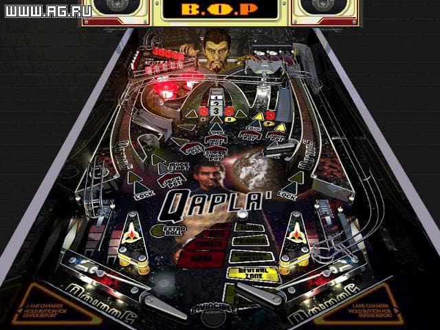 Star Trek: Pinball