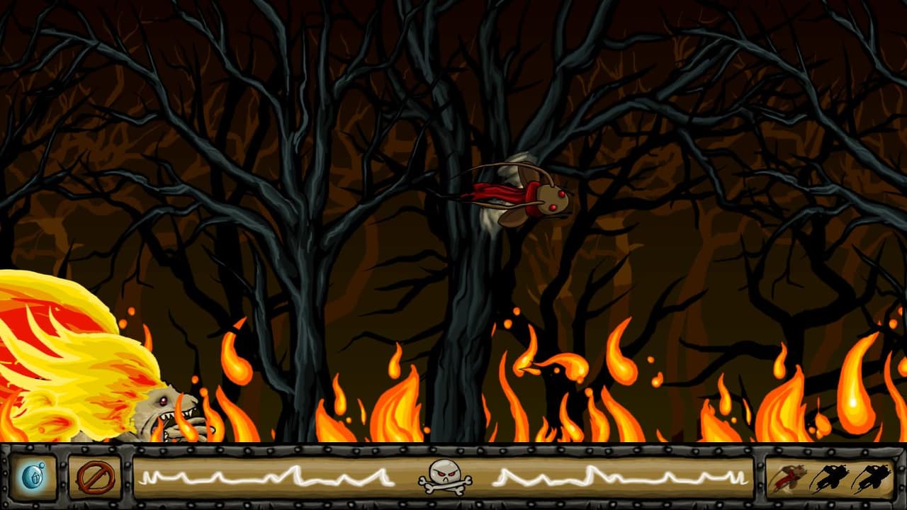 RADical ROACH screenshot 6