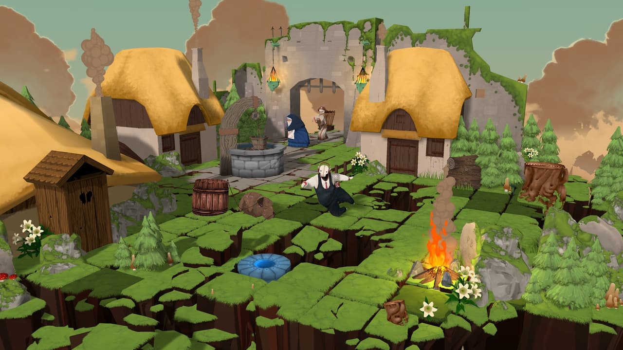 Felix The Reaper screenshot 4