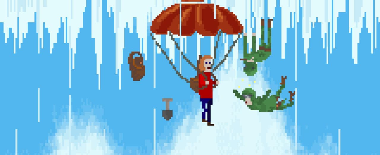 McPixel 3 (itch) screenshot 4