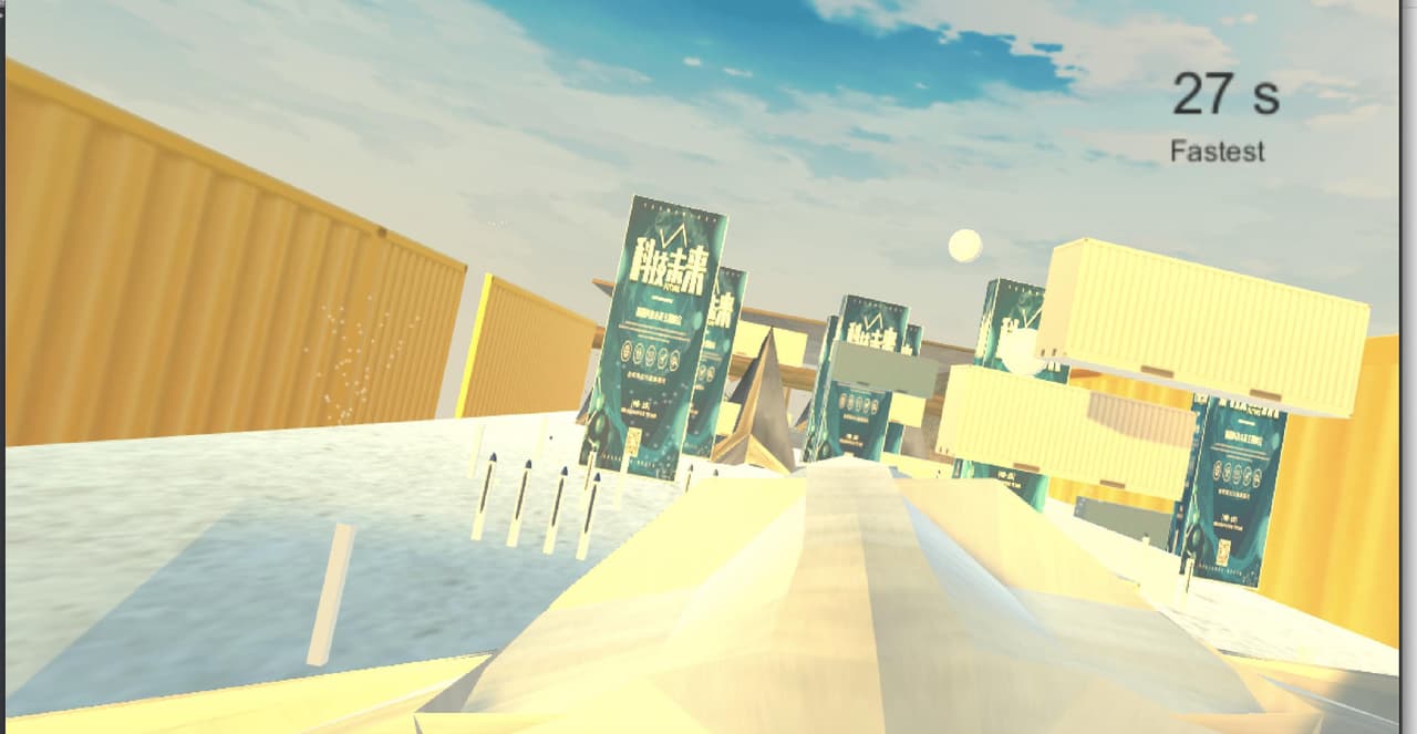 3D Flight