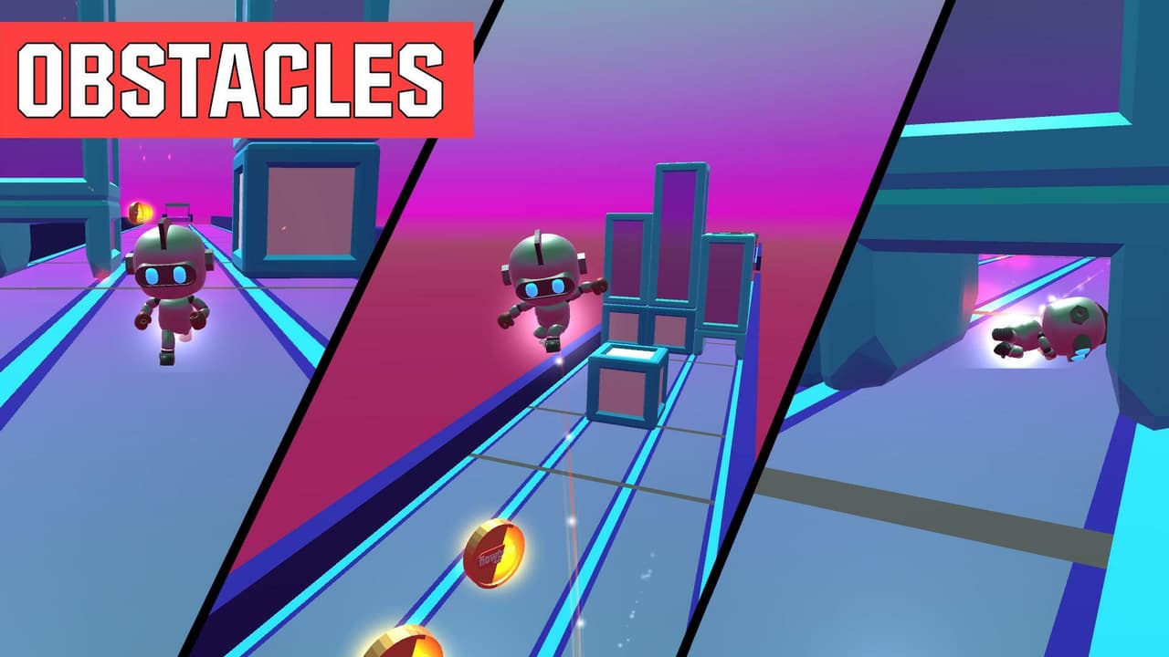 Flowbyte Endless Runner
