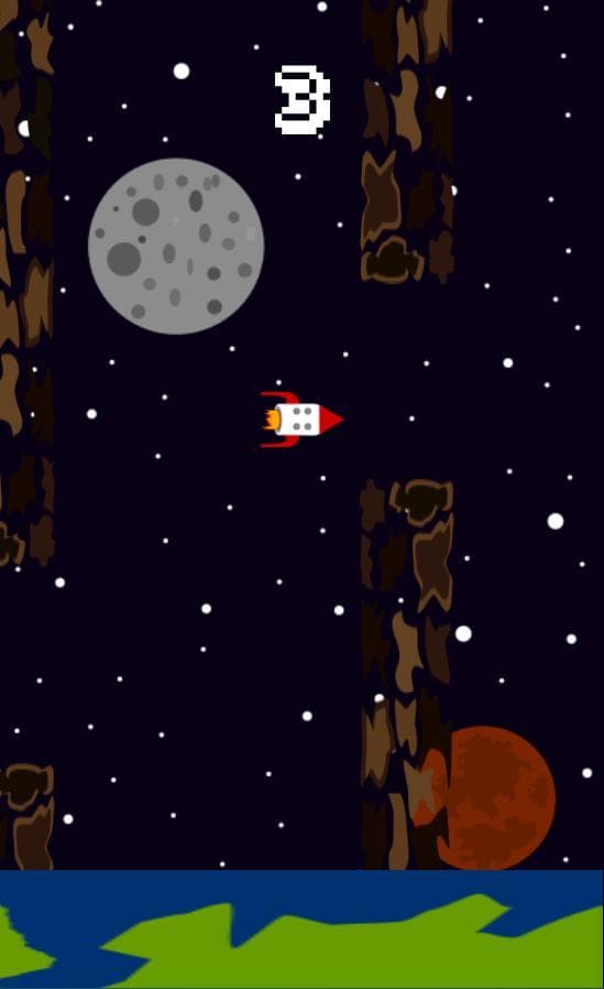 SpaceChip Travel screenshot 3