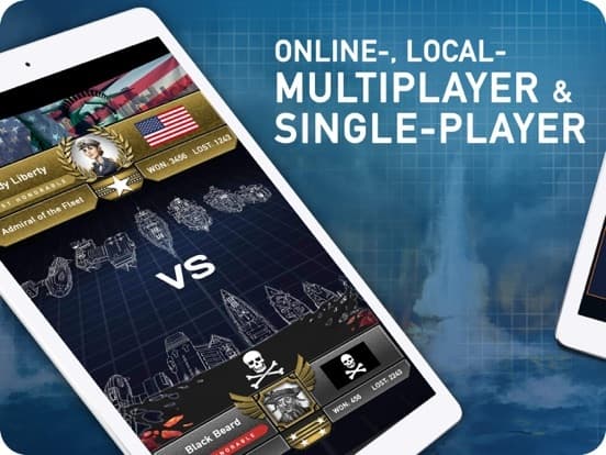 Fleet Battle: Sea Battle game screenshot 4