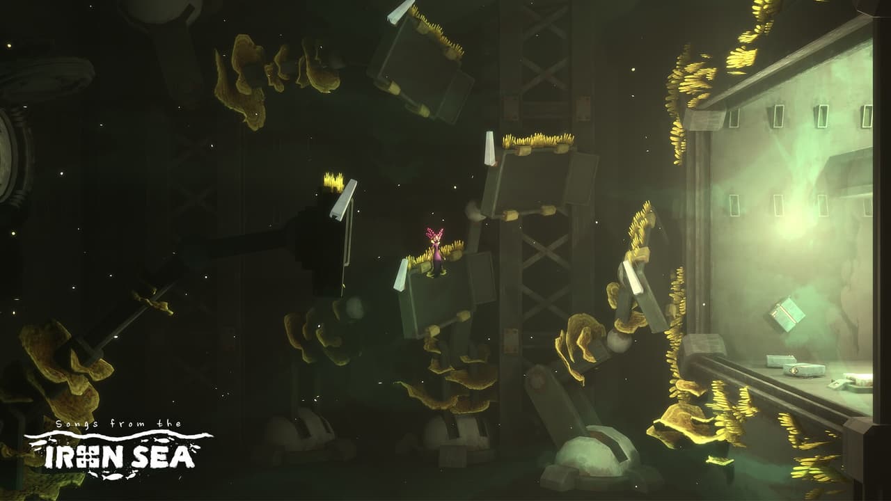 Songs from the Iron Sea screenshot 3