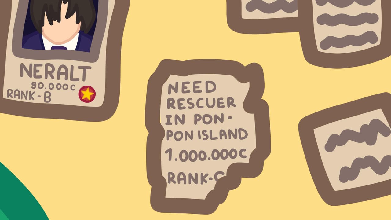 Coraland - The Worst Rescuer screenshot 3