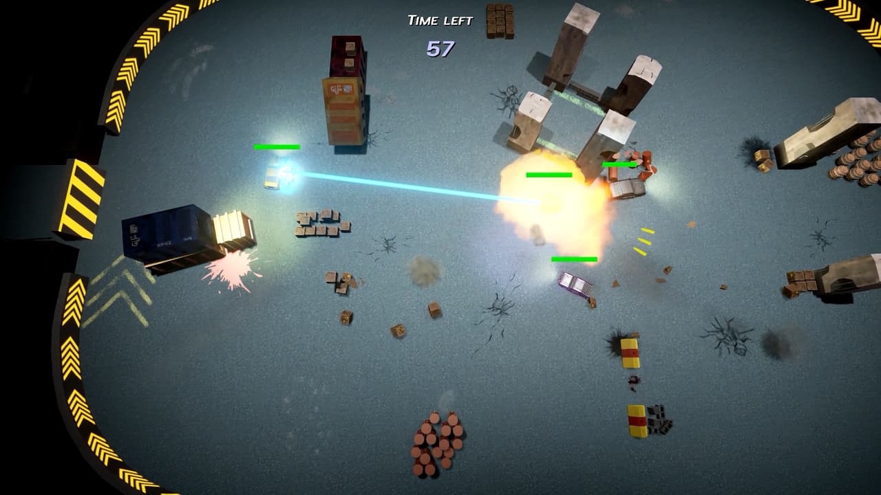 Combat Racers screenshot 5
