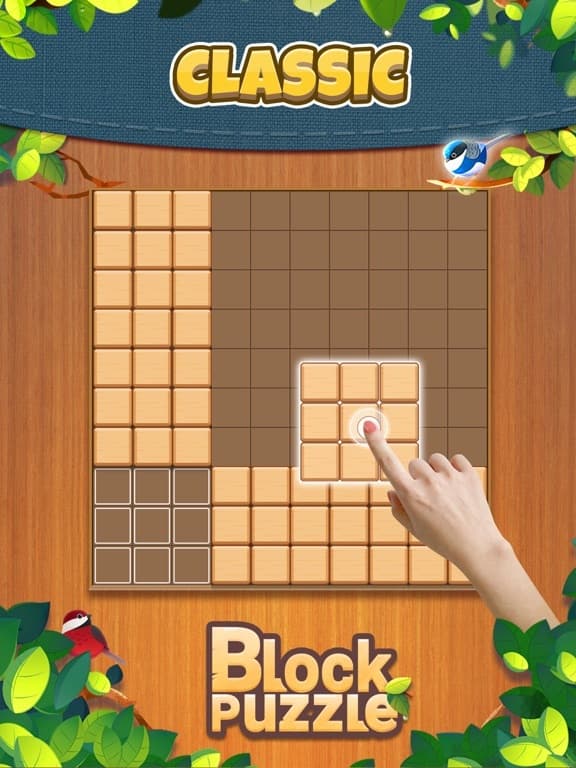 Block Puzzle: Board Games screenshot 2