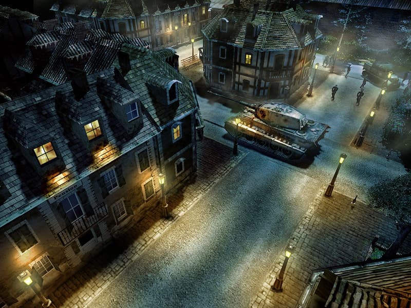 War Front: Turning Point screenshot 2