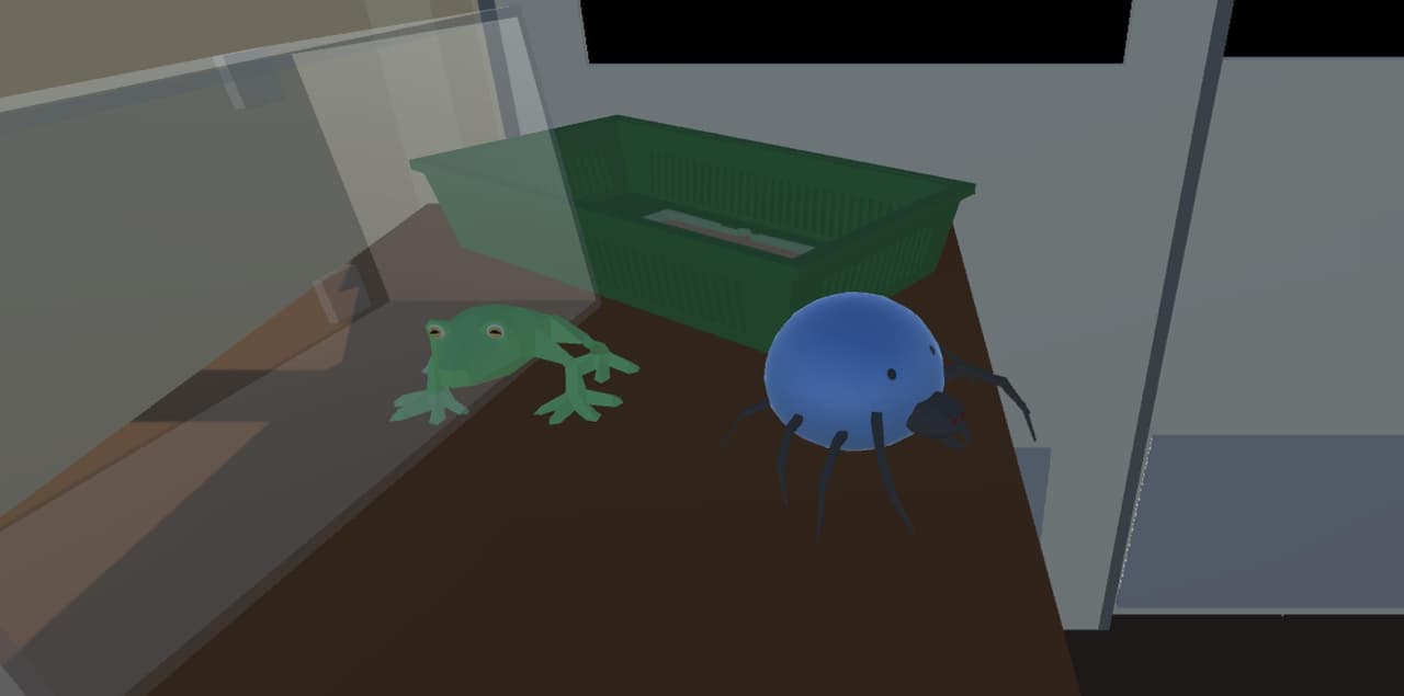 Team07_Hermit ソレがなくなる理由 screenshot 2