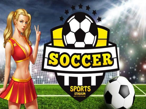 Soccer Sports Stadium Worlds Player Challenge Pro screenshot 2