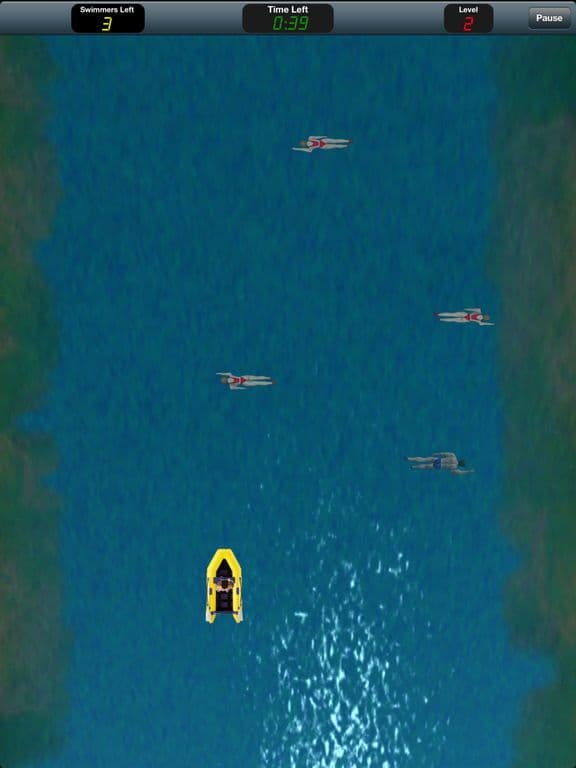 Loch Ness Attack screenshot 4