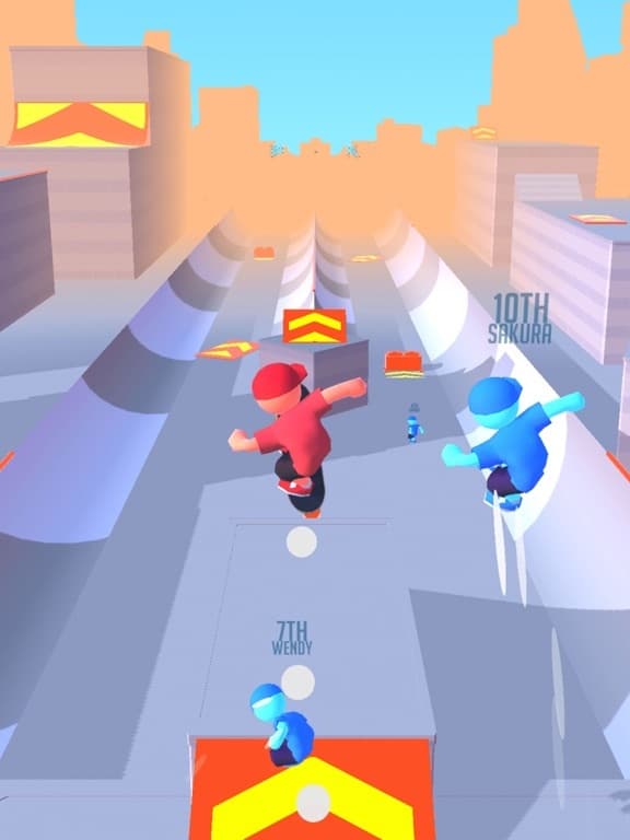 Rider Race