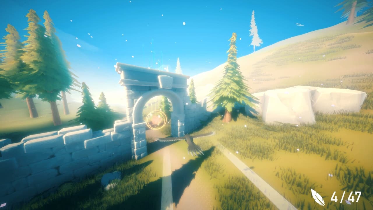 Aery - The Lost Hero screenshot 2