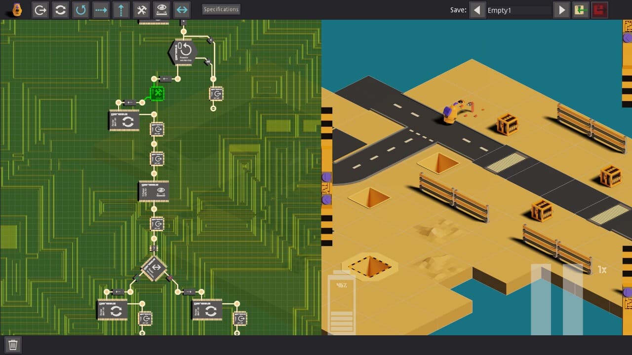 ALAN-13 Reformation screenshot 3