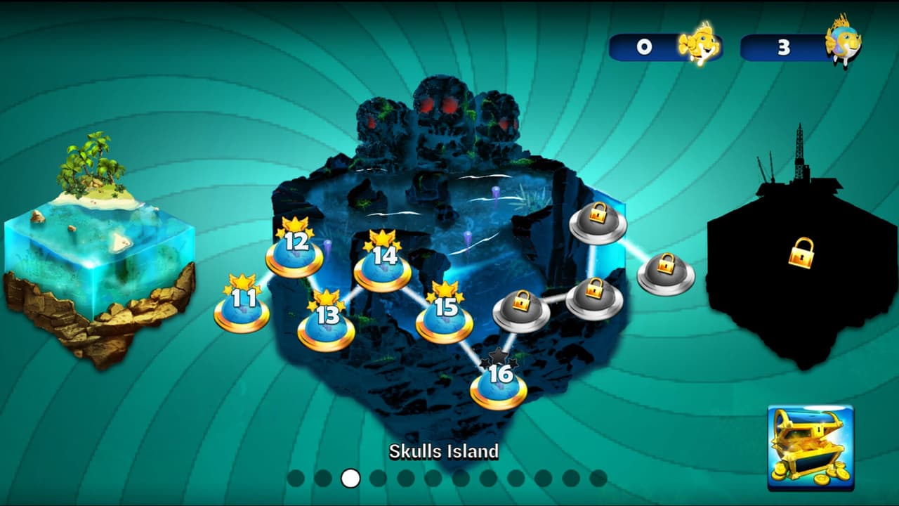 Pearls of the Oceans screenshot 3
