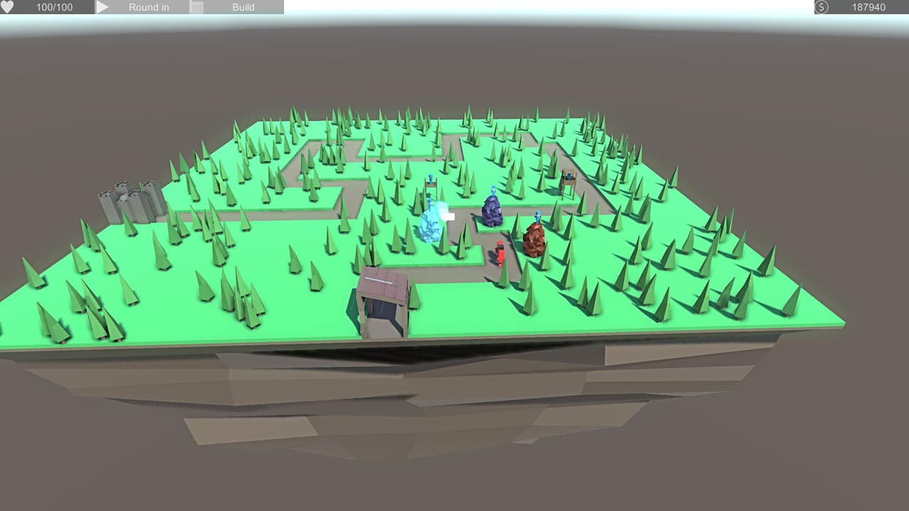 Ancient Warfare TD screenshot 3