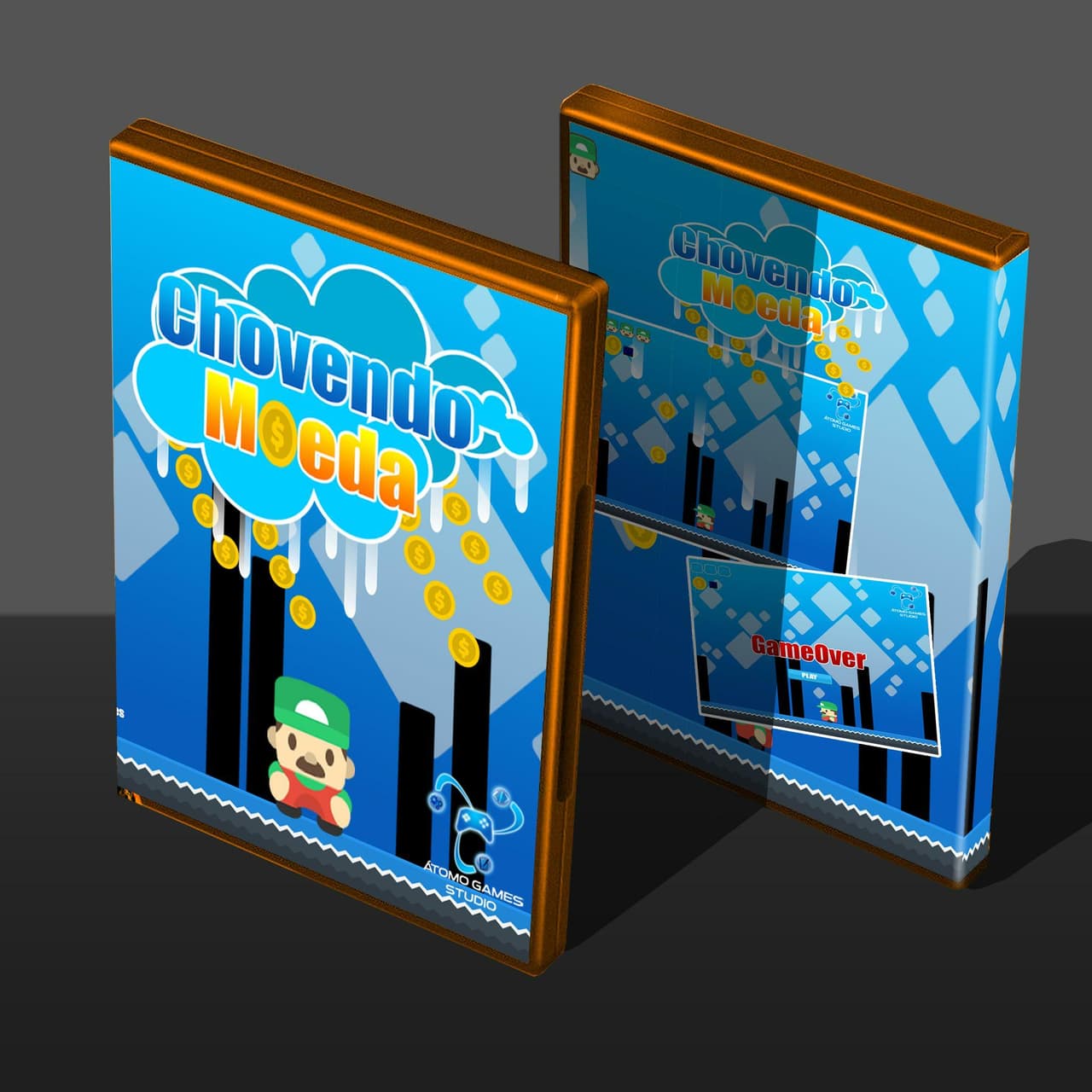Chovendo Moedas screenshot 3