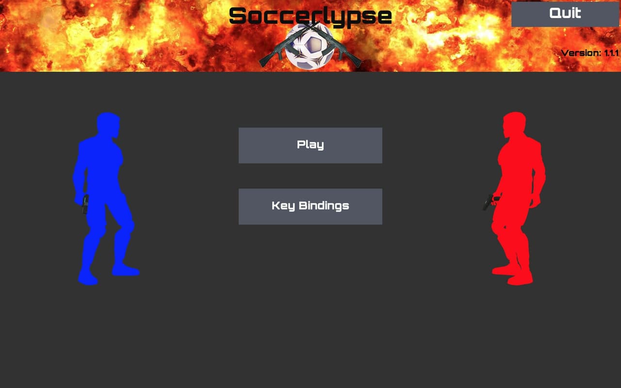 Soccerlypse screenshot 2