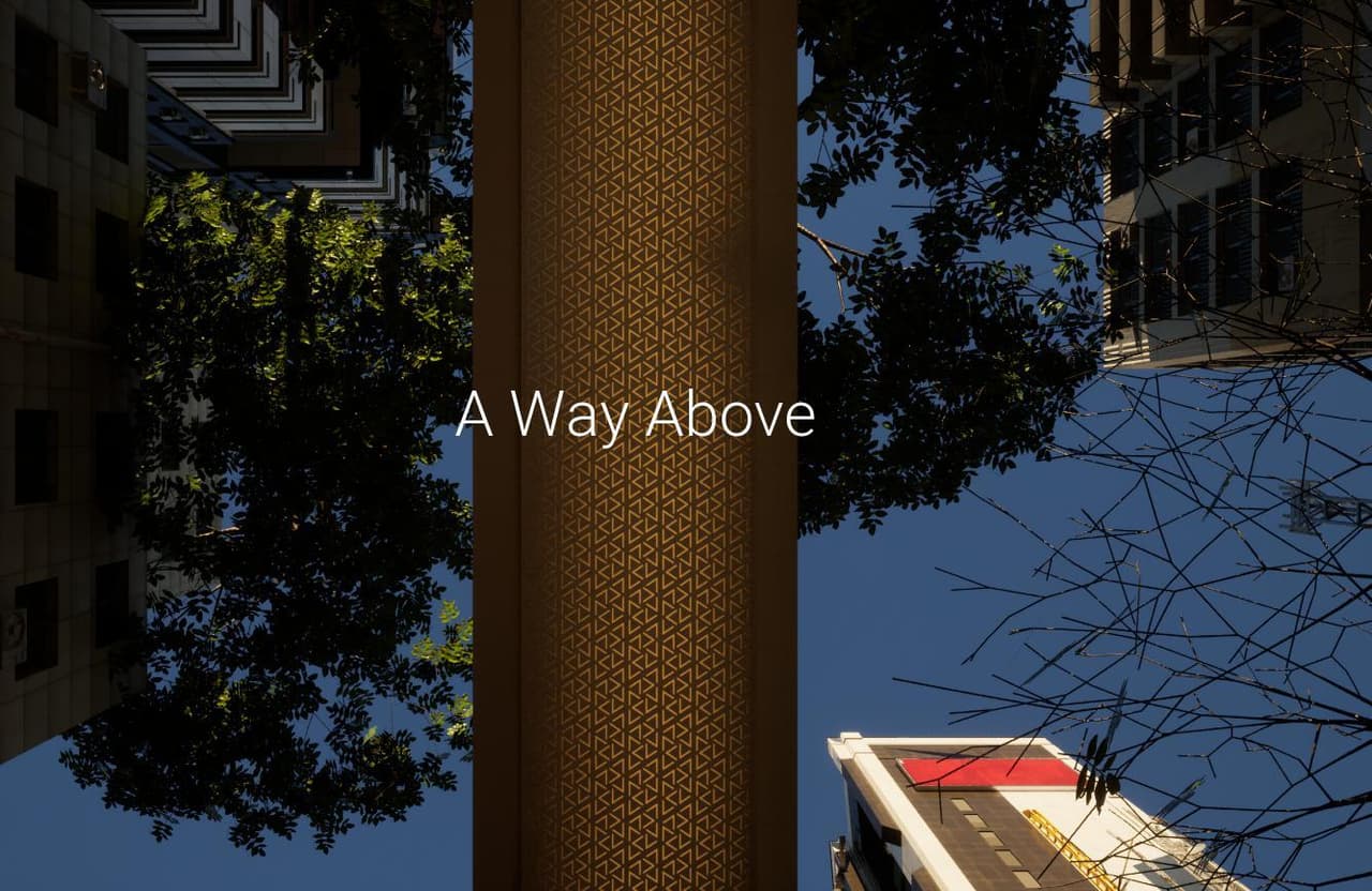 A Way Above
