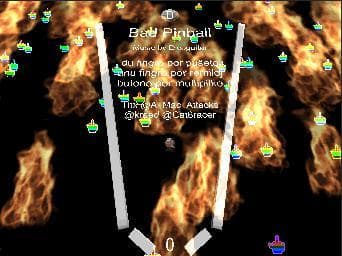 Bad Pinball (Adult) screenshot 2