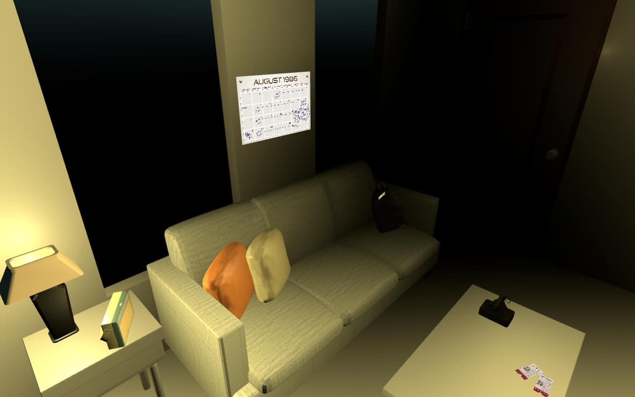 The TV Room VR screenshot 6