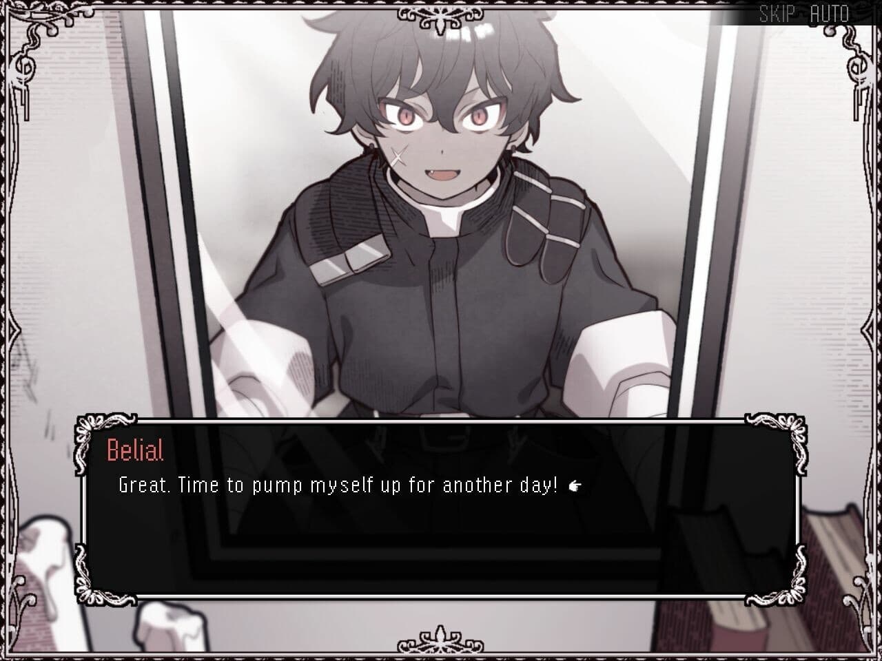 HAPPY SAIN† SHEOL screenshot 5