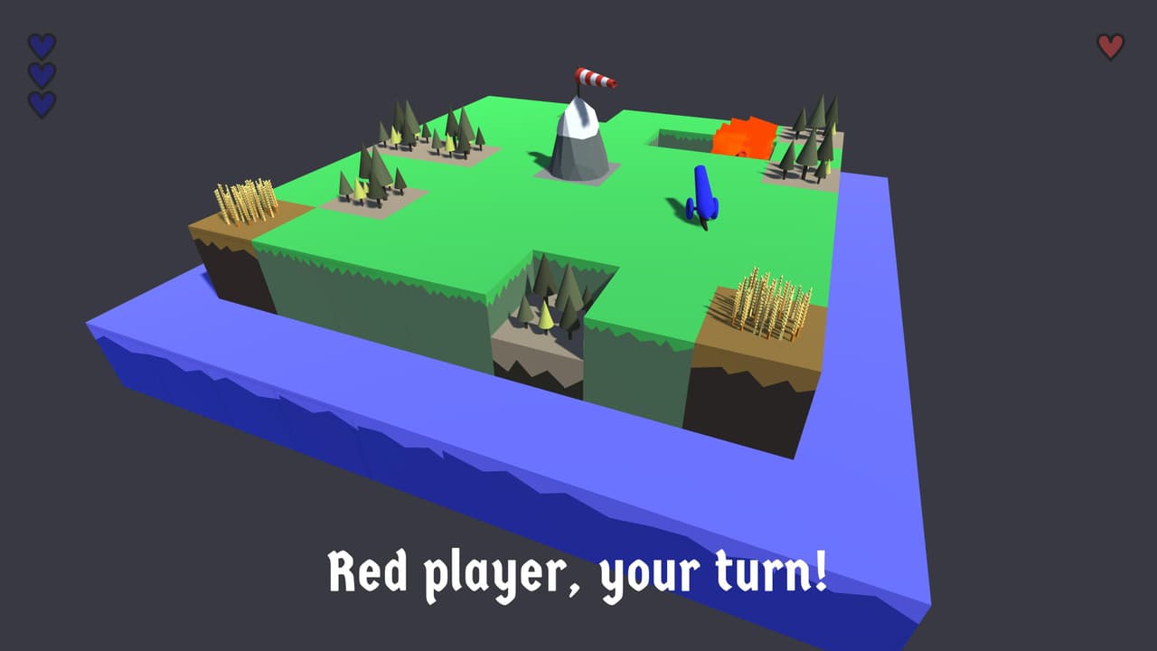Unnamed Board Game