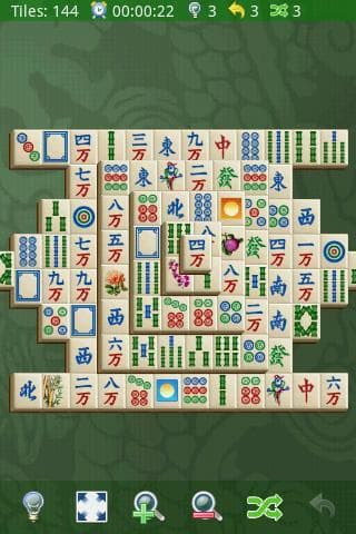 Mahjong (Ad free) screenshot 4