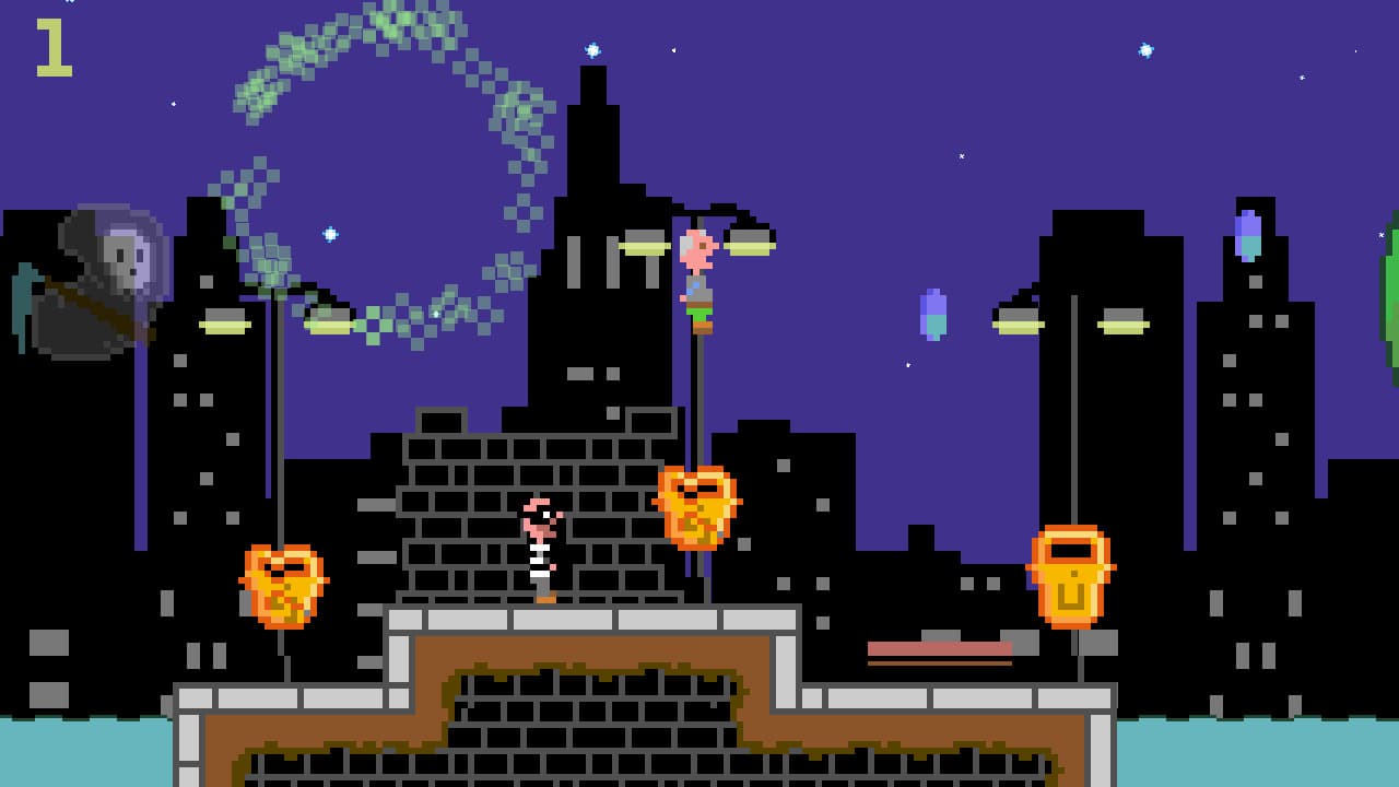 Bernie Needs Love screenshot 6