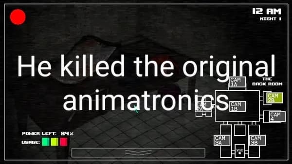 Five nights with 39 2