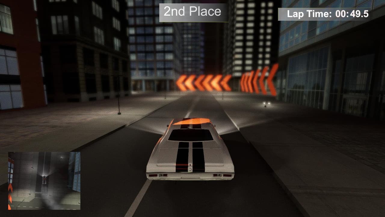 Burnout Racer