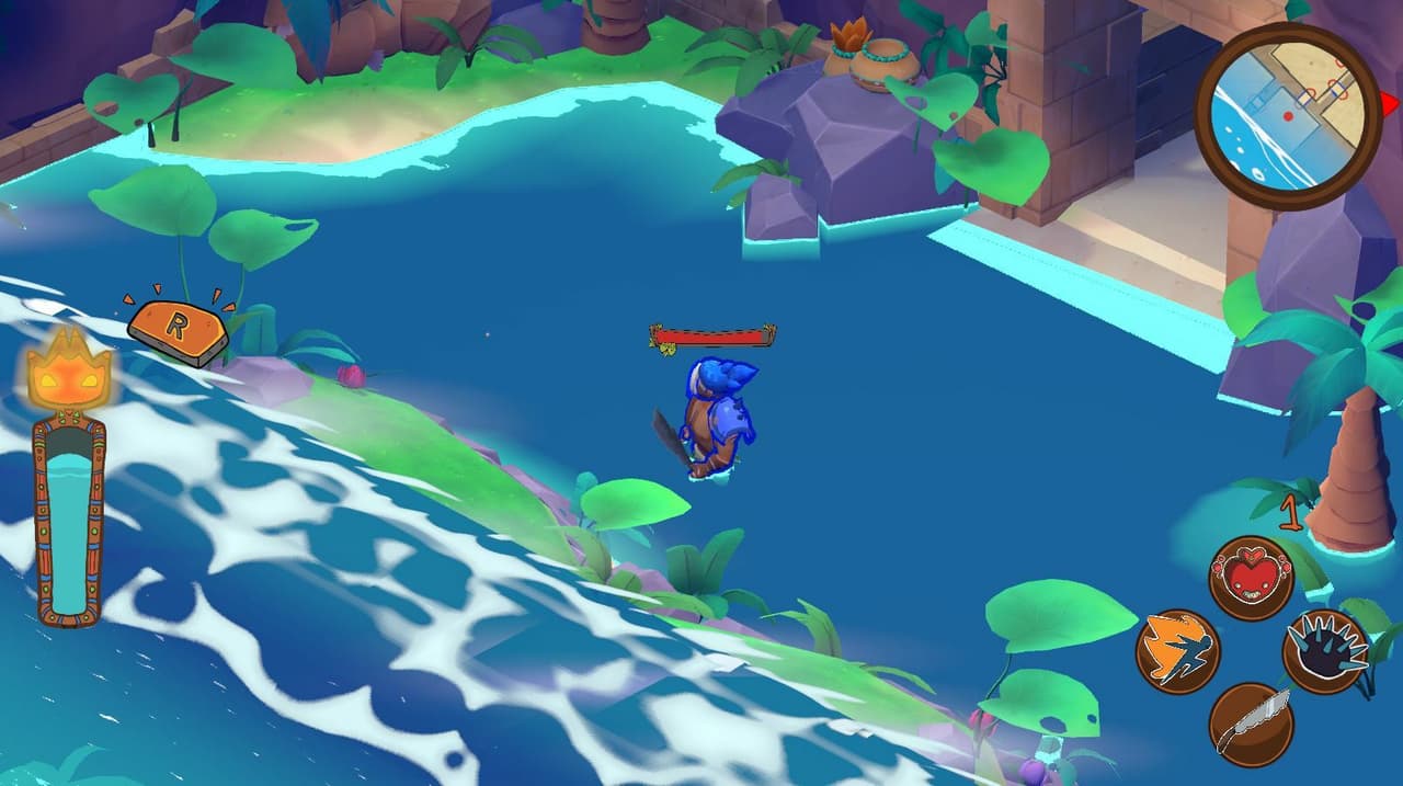 Triki! screenshot 4