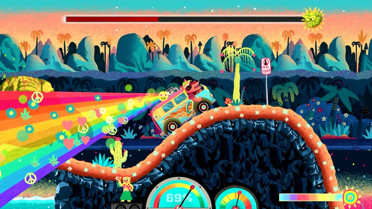 Funtasia Furry Road screenshot 4