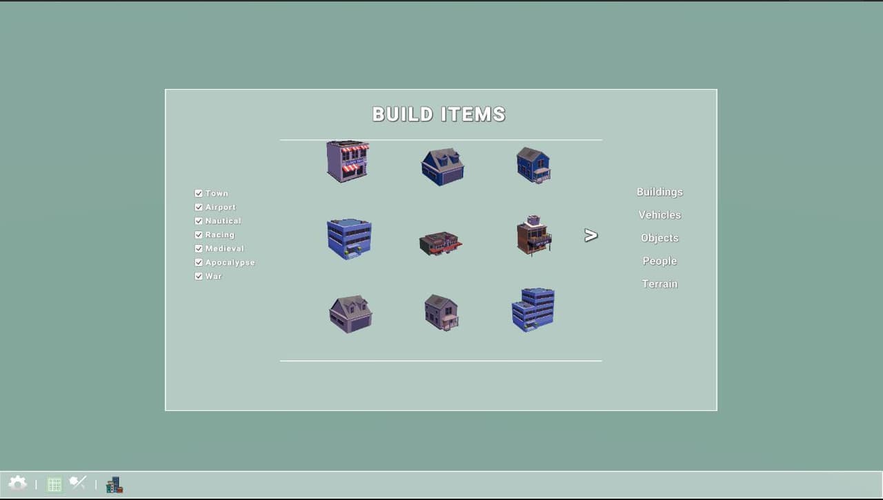 Buildscape Beta!