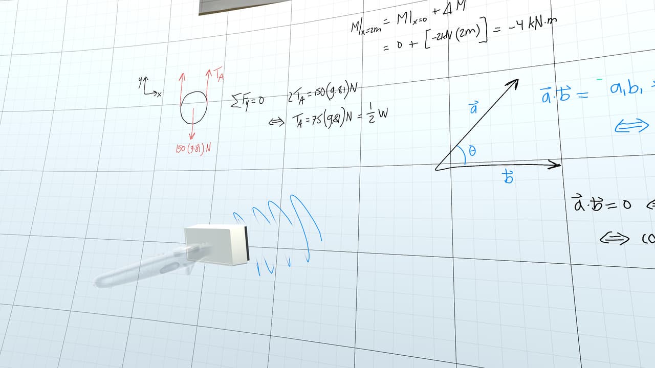 Dry Erase: Infinite VR Whiteboard screenshot 5