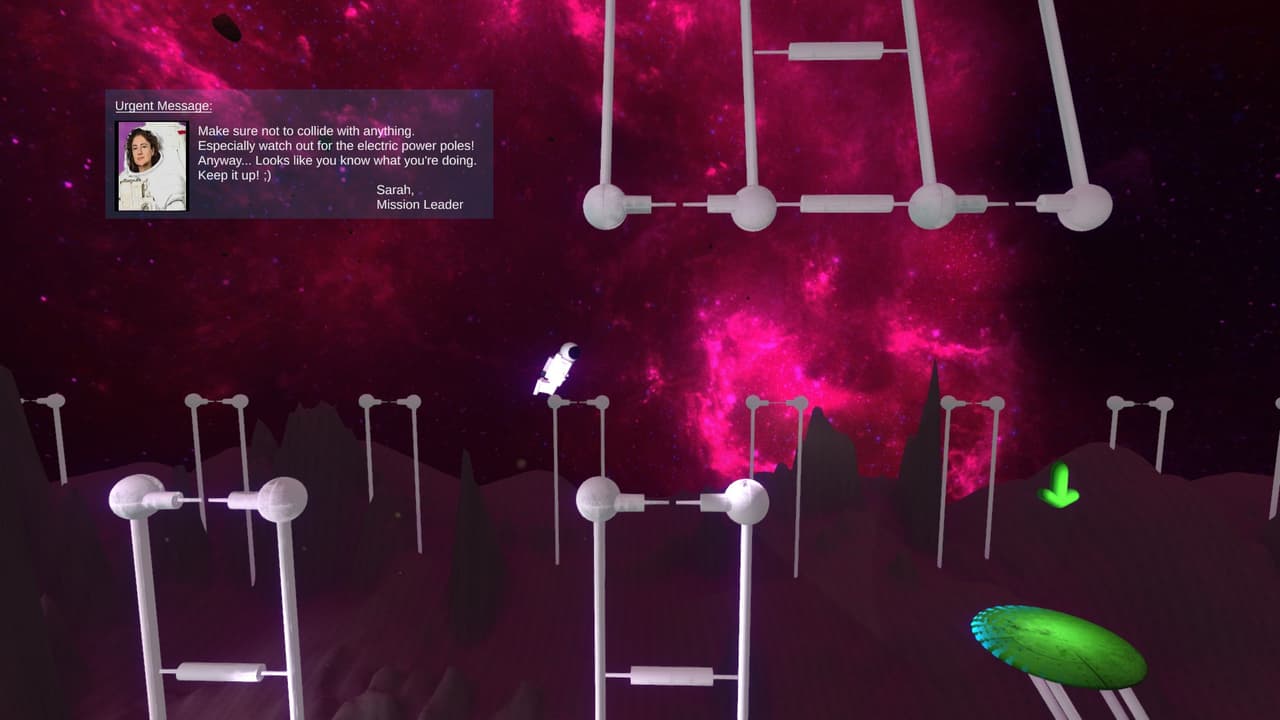 Jetpack Astronaut (Matty B) screenshot 6