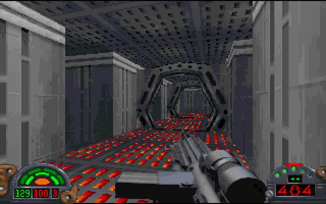 Star Wars: Dark Forces screenshot 2