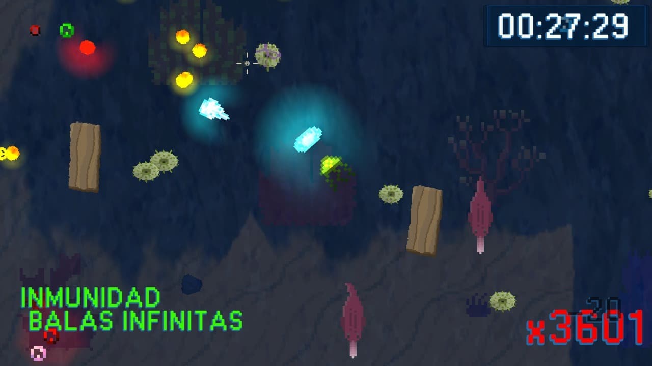 BubbleFish screenshot 3