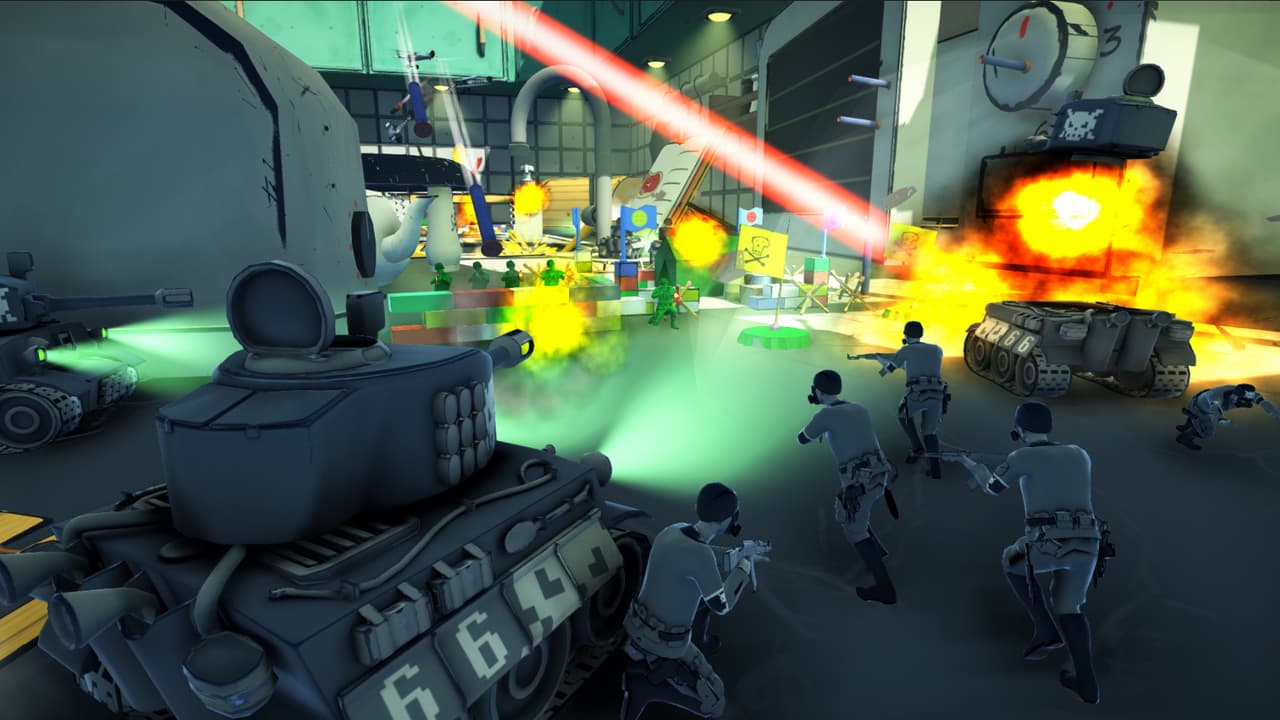 Plastic Rebellion screenshot 5