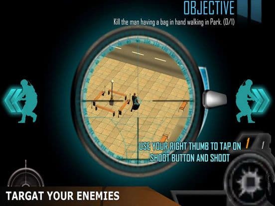 Modern city Sniper: Mission SH screenshot 3